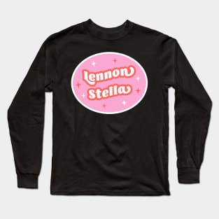 Lennon Stella Long Sleeve T-Shirt